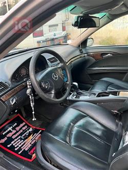 مرسيدس بنز E-Class